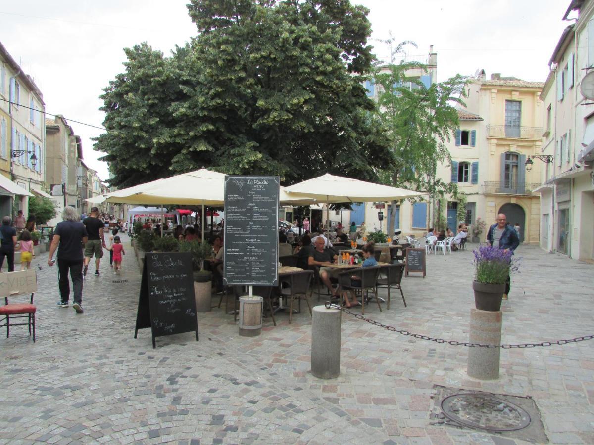 Studio Climatise, La Cloison Arles Exterior photo