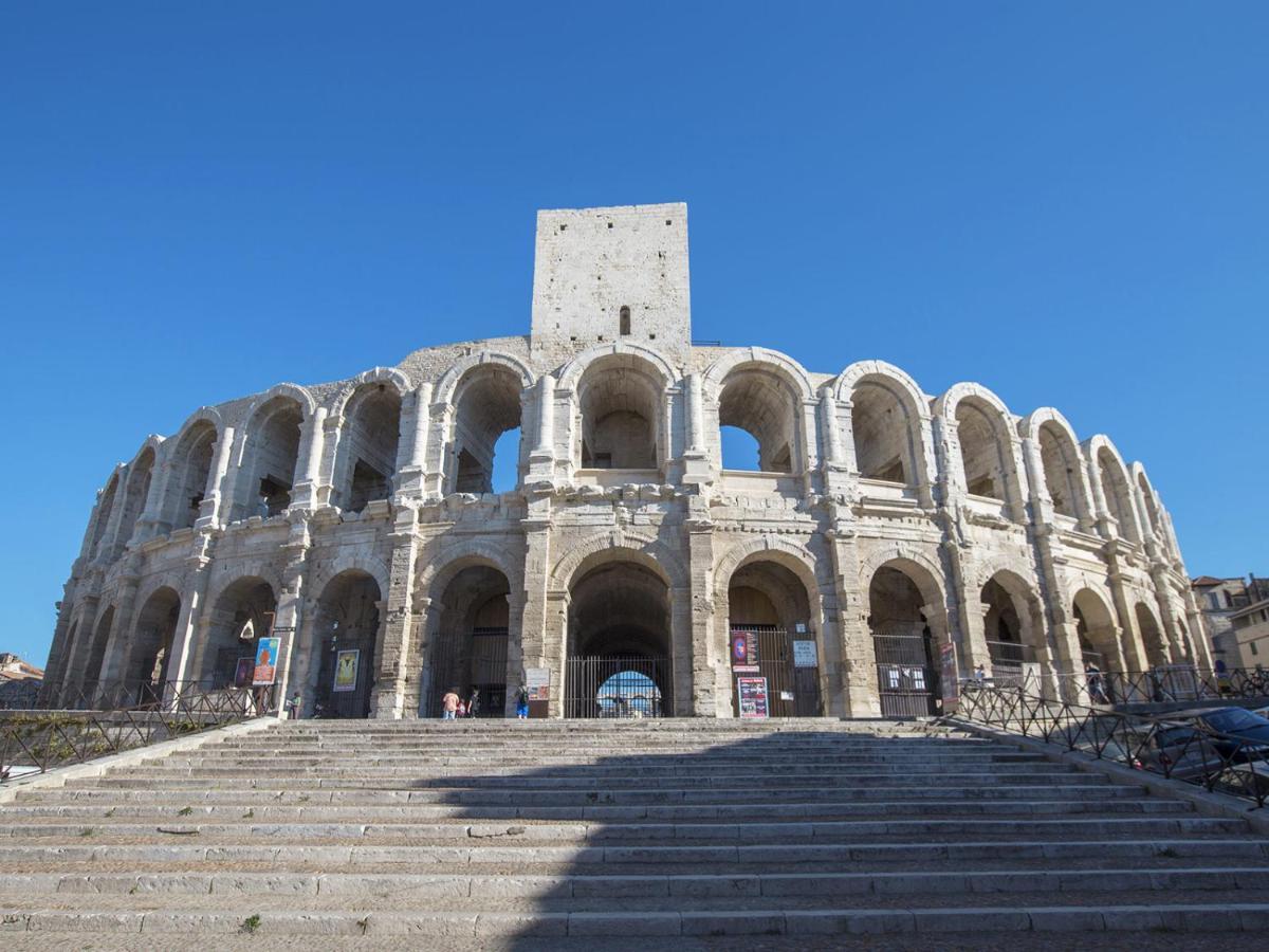Studio Climatise, La Cloison Arles Exterior photo